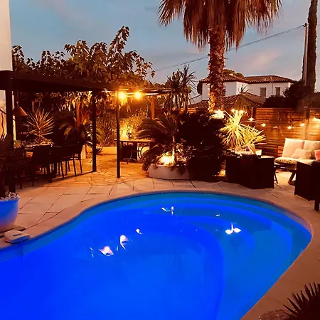 Ferienhaus Esterel Saint-Raphaël