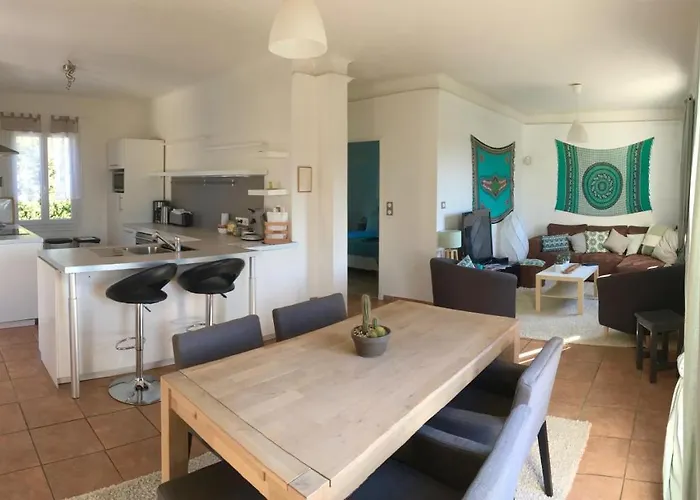 Esterel Prázdninový dům