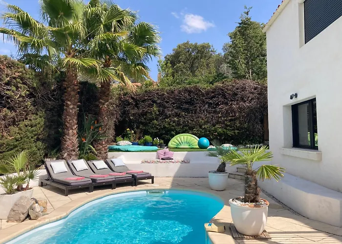 Prázdninový dům Esterel *