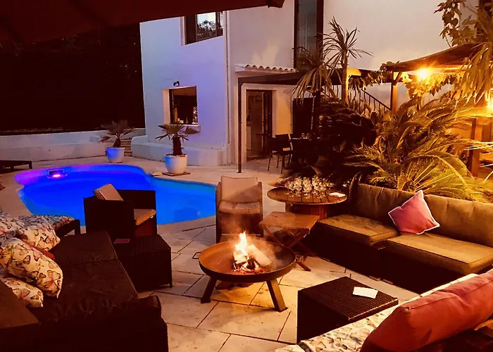 Prázdninový dům Esterel *