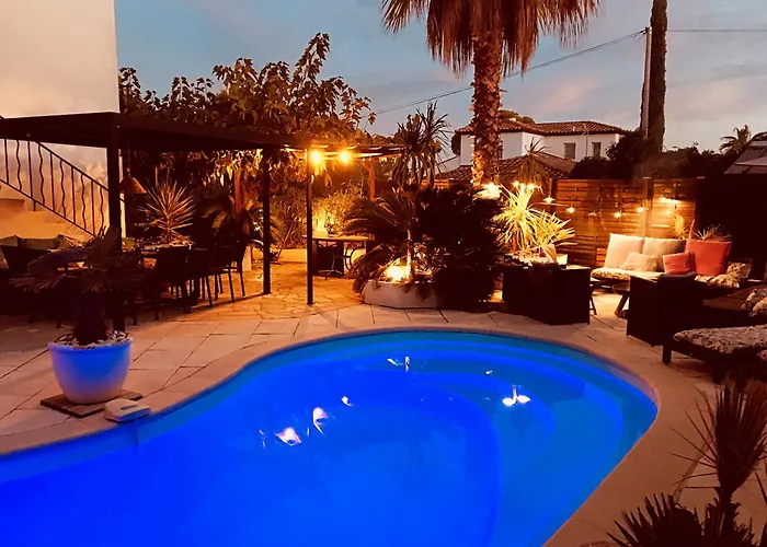 Prázdninový dům Esterel Saint-Raphaël