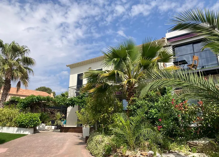 Esterel Prázdninový dům