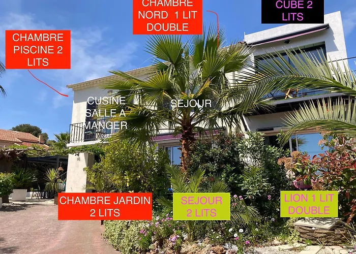 Prázdninový dům Esterel