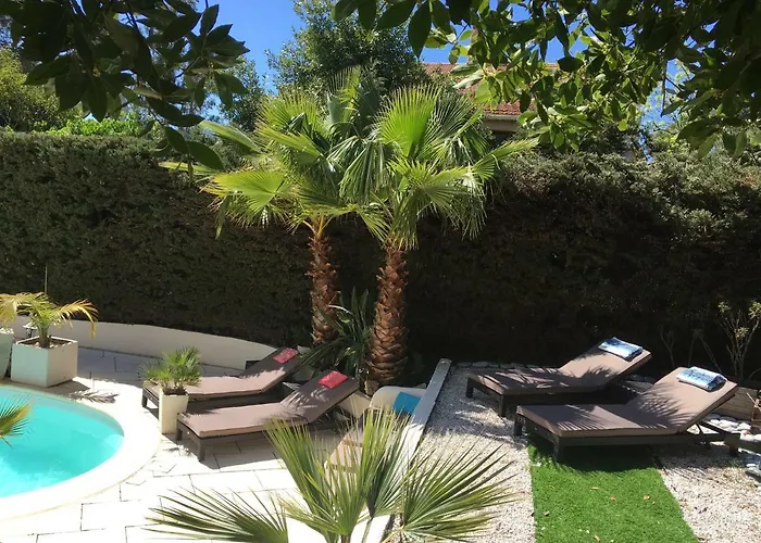 Prázdninový dům Esterel