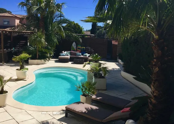 Esterel Prázdninový dům Saint-Raphaël