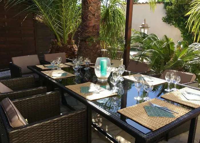 Prázdninový dům Esterel *