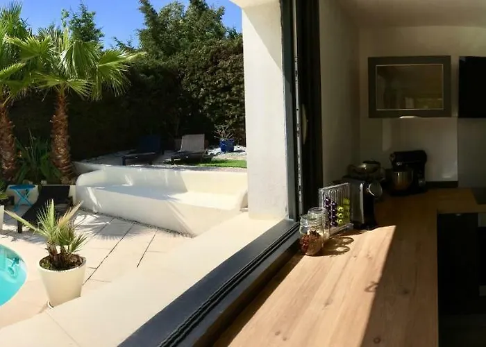 Prázdninový dům Esterel Saint-Raphaël