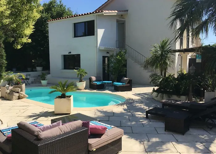 Esterel Prázdninový dům Saint-Raphaël