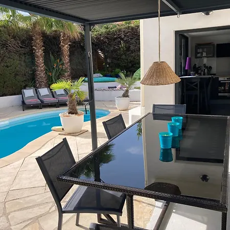 Esterel Holiday home *